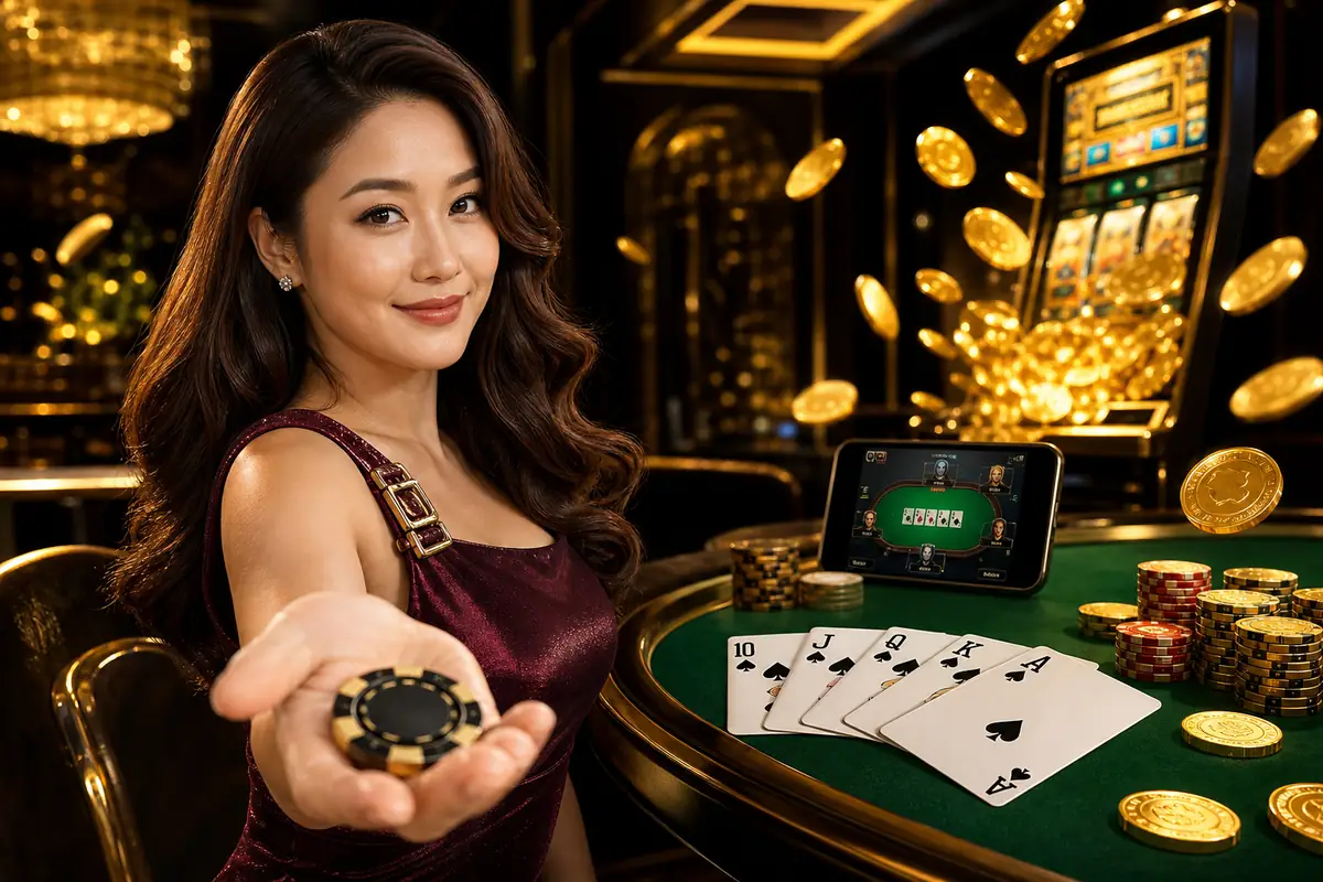 baji1234 Virtual Casino Secure Gaming