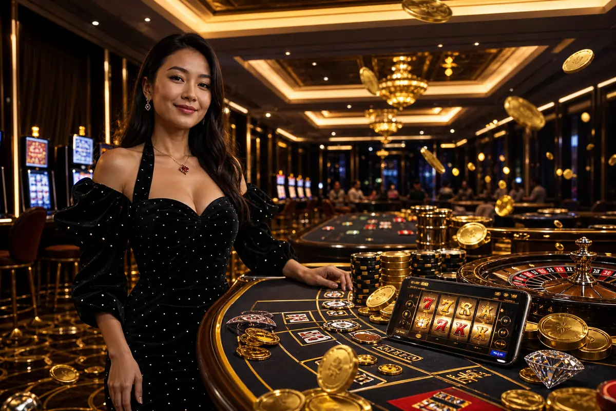 baji1234 Post-Login Game and Betting Features